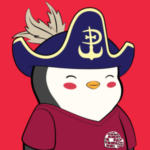 Pudgy Penguin #8829 cover