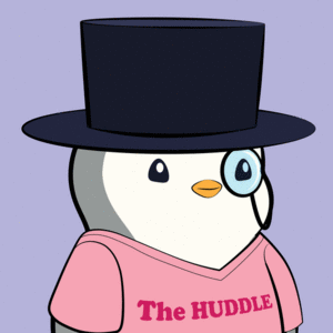 Pudgy Penguin #8505 cover