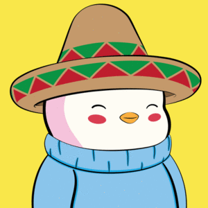 Pudgy Penguin #8791 cover