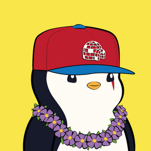 Pudgy Penguin #8850 cover