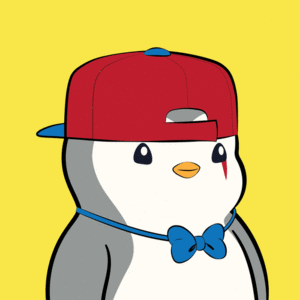 Pudgy Penguin #8750 cover