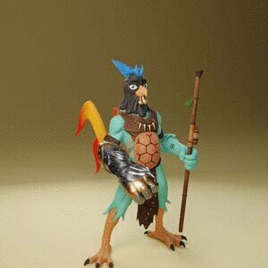 The Legend of COCKPUNCH™ #5553 cover