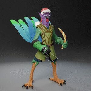 The Legend of COCKPUNCH™ #5542 cover