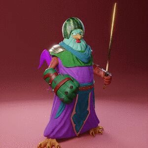 The Legend of COCKPUNCH™ #5545 cover