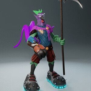 The Legend of COCKPUNCH™ #5540 cover