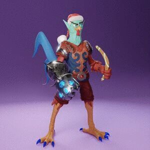 The Legend of COCKPUNCH™ #5550 cover