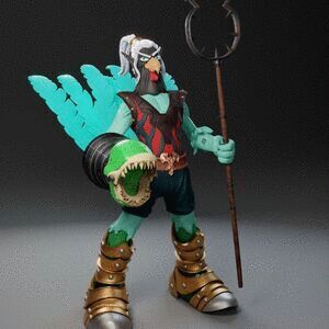 The Legend of COCKPUNCH™ #5552 cover