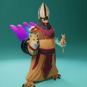 The Legend of COCKPUNCH™ #5551 cover