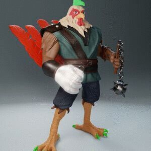 The Legend of COCKPUNCH™ #5374 cover