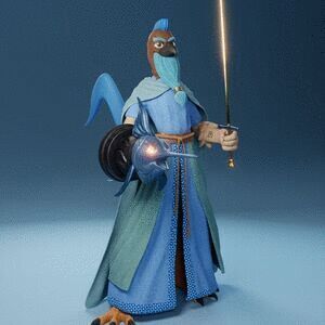 The Legend of COCKPUNCH™ #5554 cover