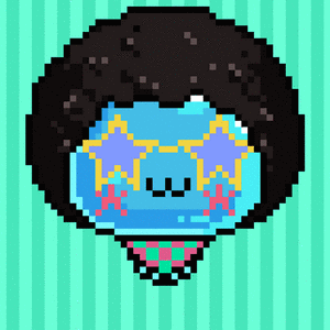 CryptoSimeji #9868 cover