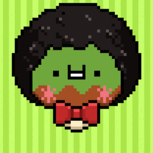 CryptoSimeji #9863 cover