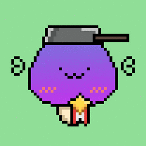 CryptoSimeji #9865 cover