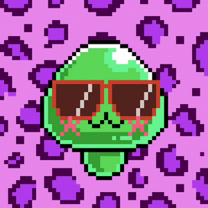 CryptoSimeji #9783 cover