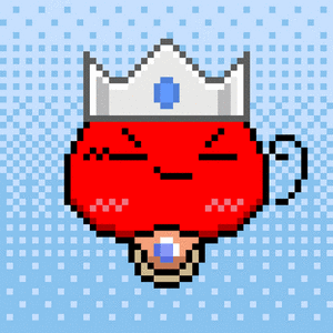 CryptoSimeji #9870 cover