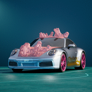 PORSCHΞ 911 2717 cover