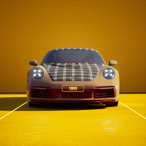PORSCHΞ 911 1092 cover
