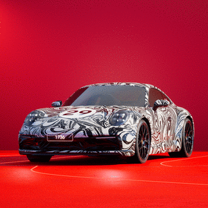 PORSCHΞ 911 1736 cover