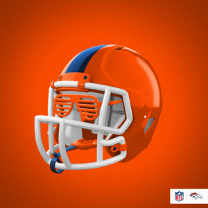 Broncos #19 cover