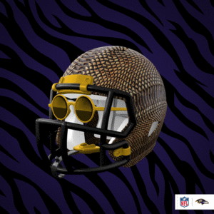 Ravens #15 cover