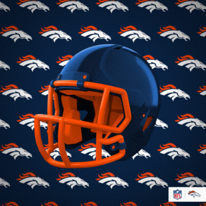 Broncos #16 cover