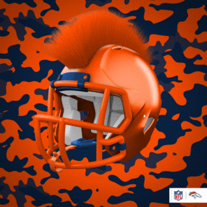 Broncos #18 cover