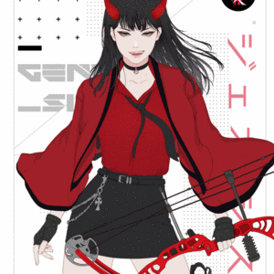 GENE_SIS #3876 cover