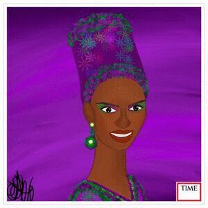 Zenzile Miriam Makeba, 1967 cover