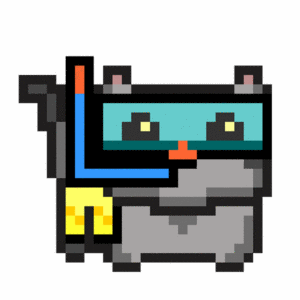 Cat #464 cover