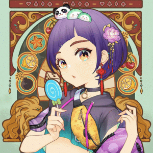 DigiDaigaku #710 - Patti cover