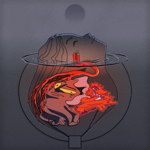 Iyewog (3FACE #2586) cover