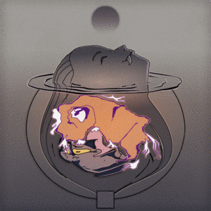 Ogepor (3FACE #2192) cover