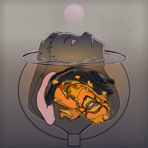 Itavor (3FACE #2587) cover