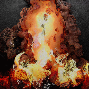 T +/- SERIES — LIFT OFF #264 cover