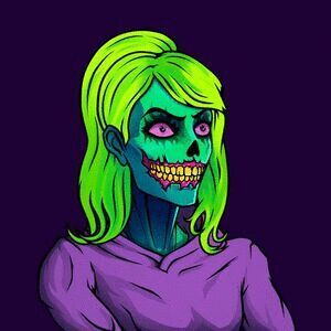 Zombie #618 cover