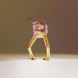 #4338 Multibeast cover