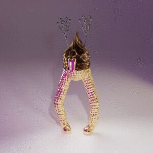 #4342 Multibeast cover