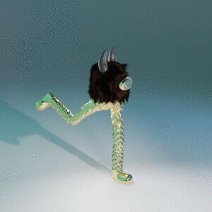 #4340 Multibeast cover