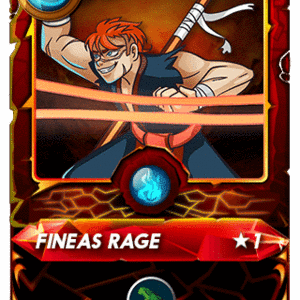 Fineas Rage cover
