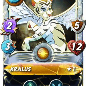 Kralus cover