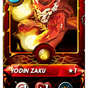 Yodin Zaku cover