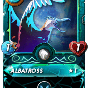 Albatross cover