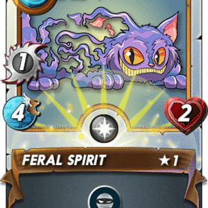 Feral Spirit cover