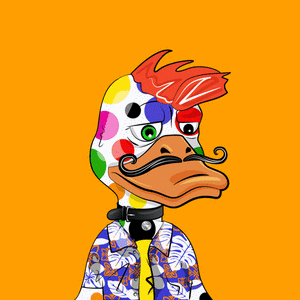 Slacker Duck #5802 cover