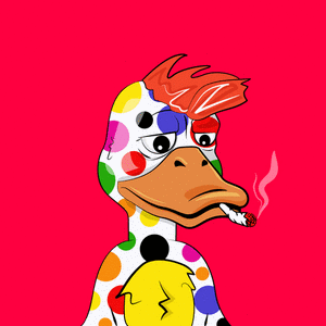 Slacker Duck #5791 cover
