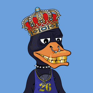 Slacker Duck #5898 cover