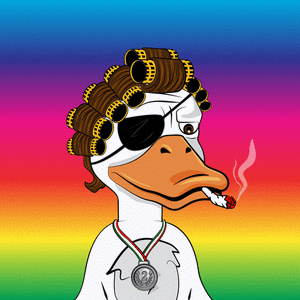 Slacker Duck #5883 cover