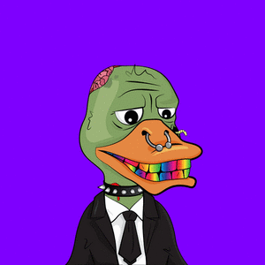 Slacker Duck #5795 cover