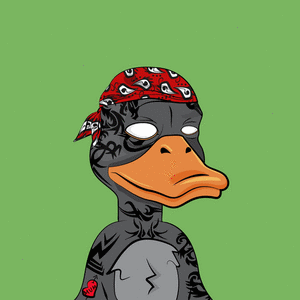 Slacker Duck #5890 cover