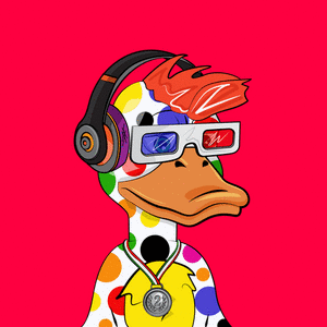 Slacker Duck #5798 cover